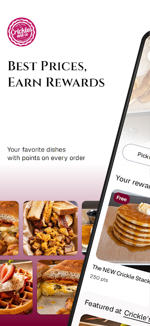 Crickle's and Co. Screenshot 0