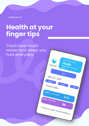Lifestyle Screenshot 1
