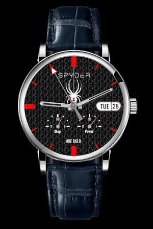 HJ Spyder WatchFace Screenshot 1
