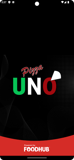Pizza Uno Denton Screenshot 0