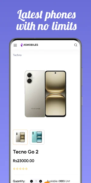 Asmobiles Screenshot 3
