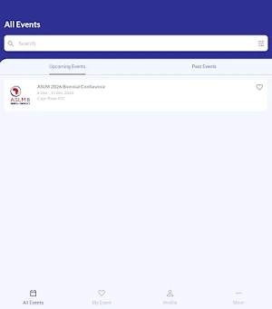 ASLM 2026 Conference Screenshot 3