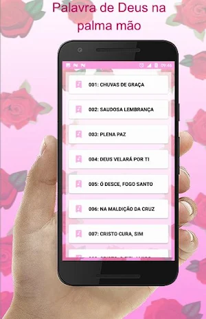 Christian Harp for Women and Pentecostal Screenshot 2