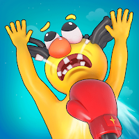 Boxing Annoying Uncle Battle