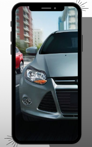 Ford Focus Wallpapers Screenshot 3