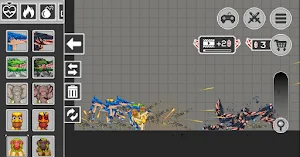Italian Meme Animals Sandbox Screenshot 2