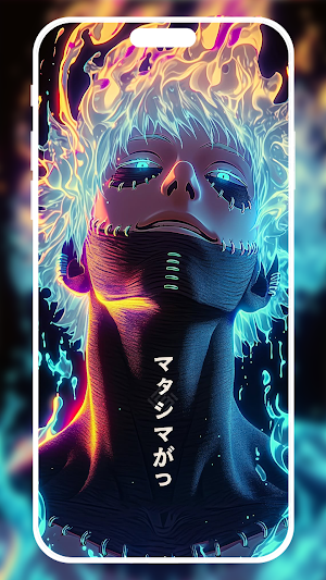 Anime 4K Wallpapers - Art & HD Screenshot 3