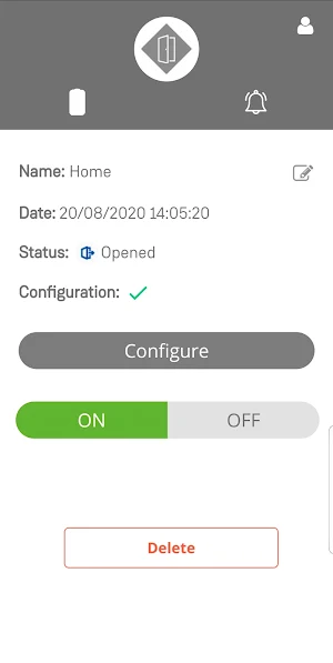 SAYME Gate Screenshot 3