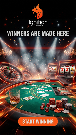 ignition casino Screenshot 1