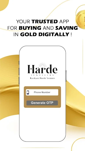 HARDE JEWELLERS Screenshot 1