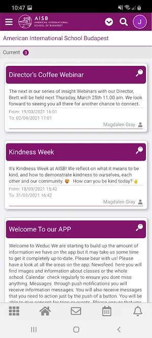 aisb app Screenshot 3