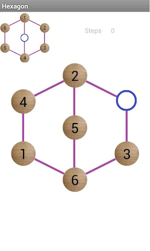Graph Puzzles Screenshot 1
