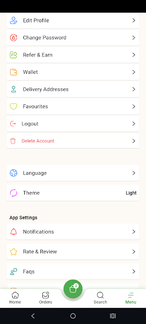 UrbanDrops Screenshot 2