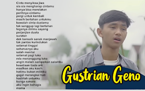 Cinta menyiksa jiwa GUSTRIAN G Screenshot 3