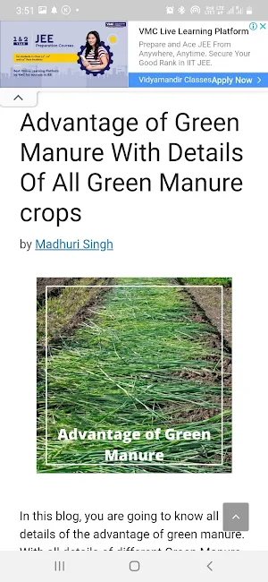 Rabi Crops All About Farming Screenshot 2