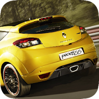 Megane RS Drift Simulator
