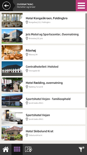 Visit Vejen Screenshot 1