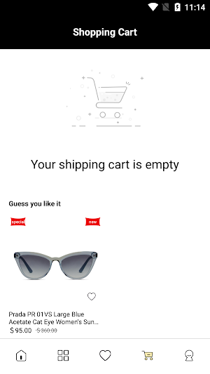 Designer Glasses -Buy Sunglass Screenshot 2