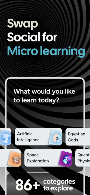 Micro learning: Learnit Screenshot 0