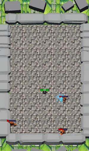 Elemental Hero Screenshot 3