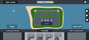 Airport T Control Screenshot 1