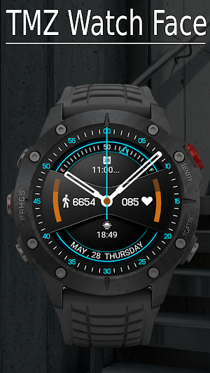 Sport Watch Face Screenshot 0