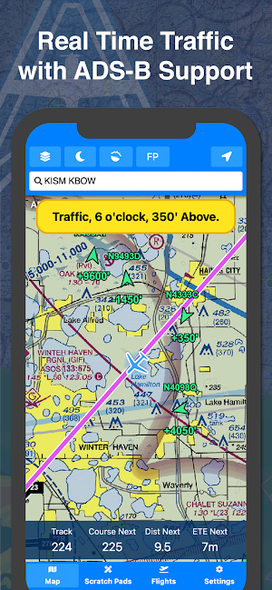 Aviator Assistant EFB Screenshot 1