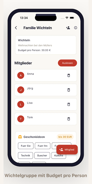 Wichtel mit mir Screenshot 2