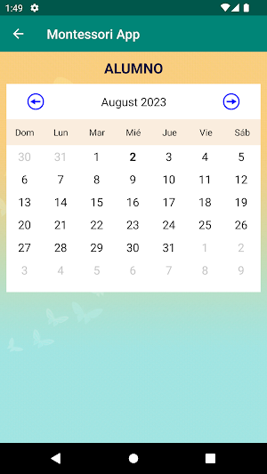 Montessori San Jorge Screenshot 3