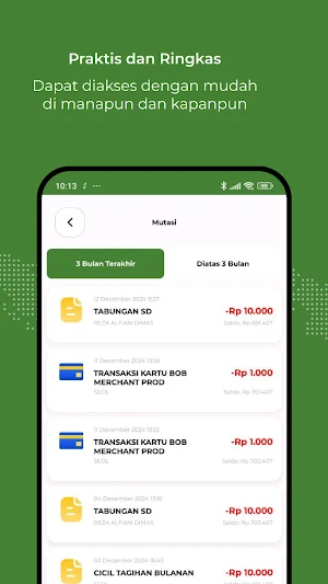 AL FADAR Screenshot 2