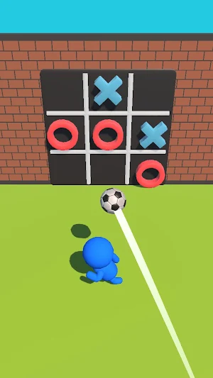 Tic Tac Toe Ball Screenshot 3