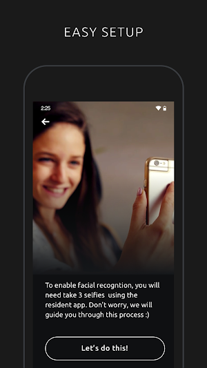 1VALET Screenshot 3