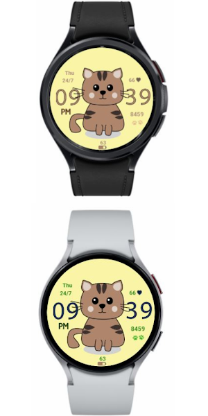 Kitty WF  (Light) Screenshot 2