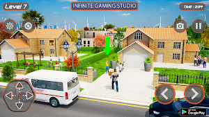 Express Delivery Simulator Screenshot 3