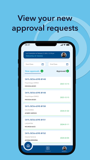 Med-line Screenshot 2