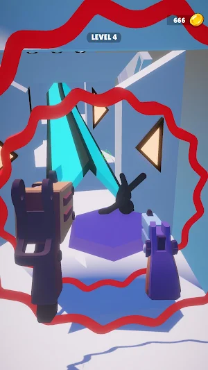 Surf & Shoot Screenshot 3