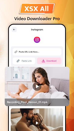 XSX All Video Downloader Screenshot 1