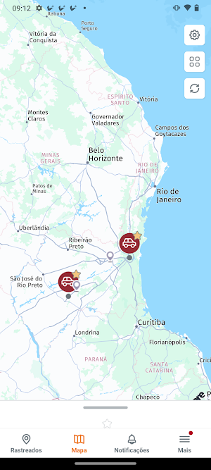 Localiza Telecab Screenshot 3