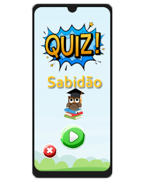 Quiz-Sabidão Screenshot 0