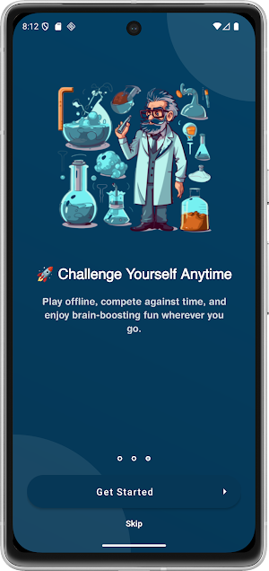 Brain Spark- Science Fun Screenshot 3