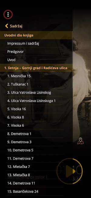 Slušaj knjigu Screenshot 3
