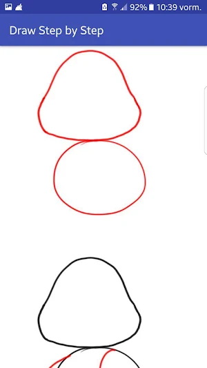 Draw step by step Screenshot 1