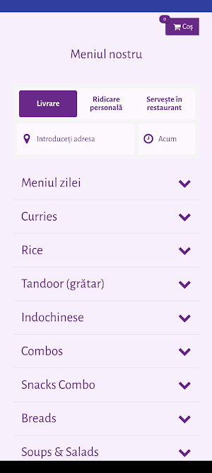 Curry Kings Screenshot 0
