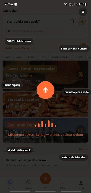Gastroskor Screenshot 1