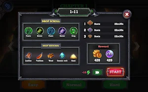 Warrior Stickman  infinite Screenshot 0