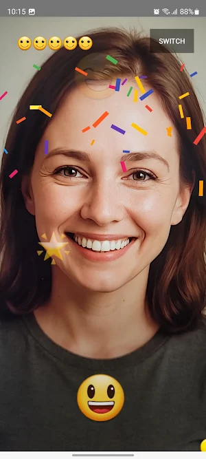 Just Smile: AI Smile Therapy Screenshot 2