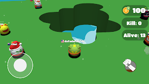 Mew War Battle Screenshot 0