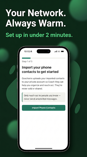 Coachonix Screenshot 0