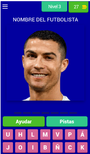 PES2022 Quiz: Guess the Soccer Player Screenshot 2