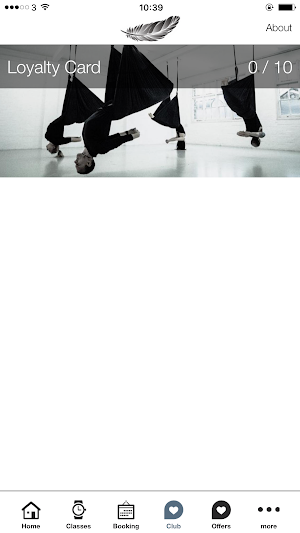Suspension Yoga Screenshot 3